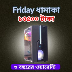 Intel Core i3 4th Gen Desktop PC 