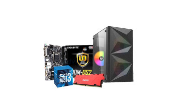 Intel Core i3 6th Gen Desktop Computer