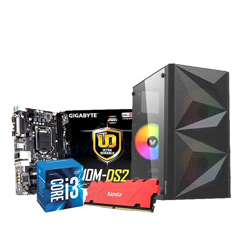 Intel Core i3 6th Gen Desktop Computer