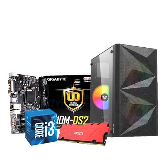 Intel Core i3 6th Gen Desktop Computer