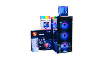 Intel Core i3 8th Gen Desktop PC Intel Core i3 8th Gen Desktop PC