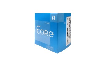 Intel Core i3-12100F 12th Gen Alder Lake Processor