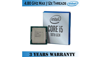  Intel 10th Gen Core i5-10600K Processor
