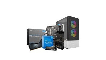 Intel Core i5 12400 12th Gen Graphics PC