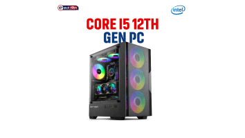 Intel Core i5-12400 12th Gen Freelancing PC