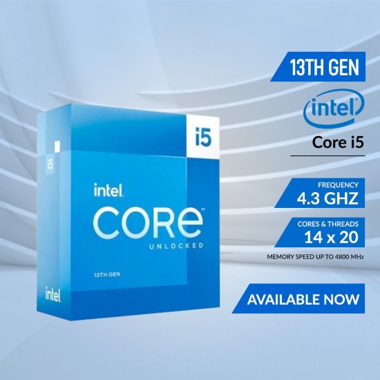 Intel Core i5 13500 13th Gen Processor 
