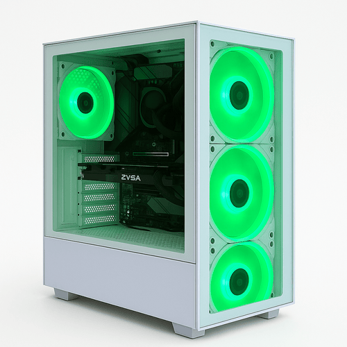 Intel Core i5 14th Gen Gaming & Editing PC