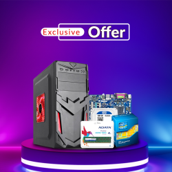 Intel Core i5 2nd Gen Budget PC 