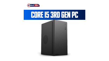 Intel Core i5 3rd Gen Budget PC