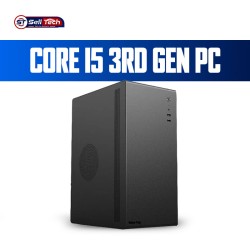 Intel Core i5 3rd Gen Budget PC