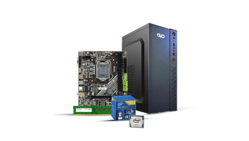 Intel Core i5 4th Gen Desktop PC