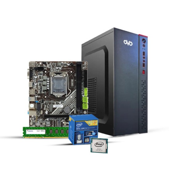 Intel Core i5 4th Gen Desktop PC