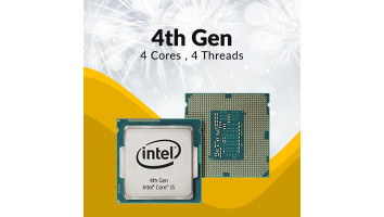Intel Core i5-4460 4th Gen Processor