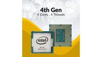 Intel Core i5-4460 4th Gen Processor