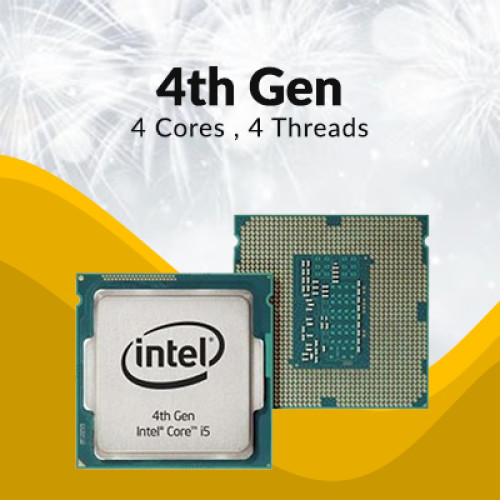 Intel Core i5 4570 4th Gen Desktop Processor