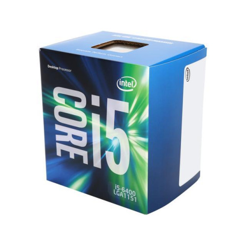 Intel Core i5 6400 6th Gen Processor 