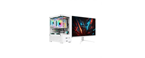 AMD Ryzen 5 8500G PC With  22 Inch 100HZ Monitor 