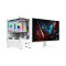 AMD Ryzen 5 8500G PC With  22 Inch 100HZ Monitor 
