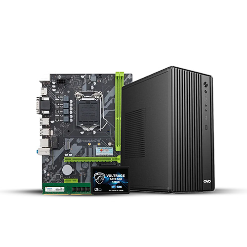 Intel Core i5 Full Desktop Computer