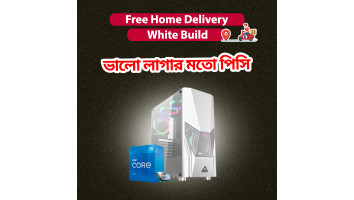 Intel Core i5-11400 11th Gen PC Build