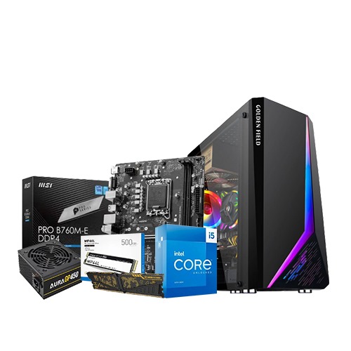 Intel Core i5-13400 13th Gen Graphics PC