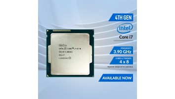 Intel Core i7-4770 4th Gen Processor