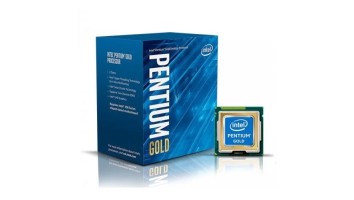 Intel Pentium Gold G5420 8th gen Coffee Lake Processor