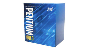 Intel Pentium Gold G6400 10th gen Coffee Lake Processor