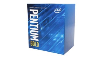 Intel Pentium Gold G6405 Coffee Lake Processor