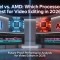 Which Processor is Best for Video Editing in 2026?