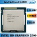 Intel Core i3-3220 3rd Gen Processor