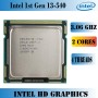 Intel Core i3-540 1st Gen Processor