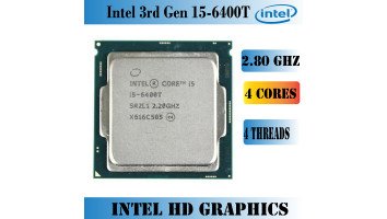 Intel Core i5-6400T 6Th Gen Processor