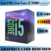 Intel 9th Gen Core i5 9400F Processor