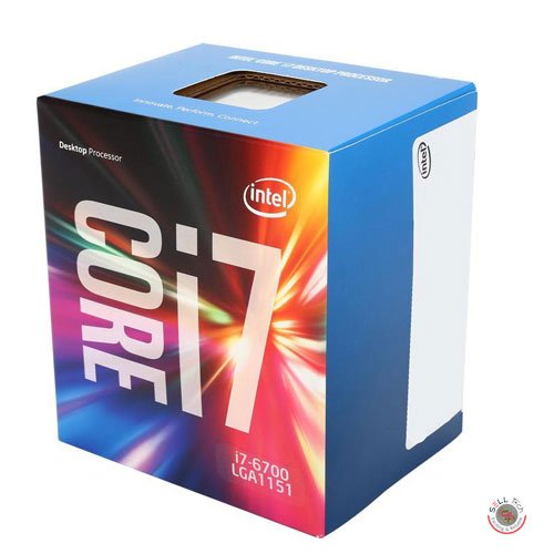 Intel Core i7-6700 6th Gen Processor
