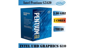 Intel 8th Gen Pentium Gold G5420 Coffee Lake Processor 