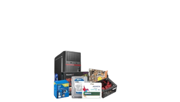 Intel Core i3-2120 Budget PC 4GB Ram ,320GB HDD