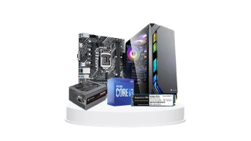 Intel Core i3 10th Gen Desktop PC | 8GB RAM | 256GB NVMe