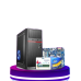Budget PC Intel Core i3 2nd Gen 120GB SSD