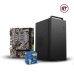 Intel Core i3 4th Gen Desktop PC with Esonic H81, 8GB RAM & 128GB SSD