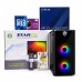 Intel Core i3 4th Gen PC With 17 Inch Monitor