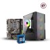 Intel Core i3 6th Gen Desktop PC with 8GB DDR4 RAM & 128GB SSD