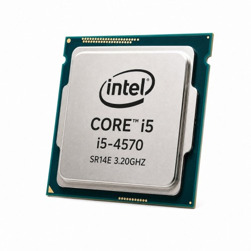 Intel Core i5 4570 4th Gen Desktop Processor