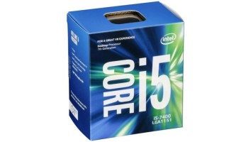 Intel Core i5 7400 7th Gen Processor (Bulk)