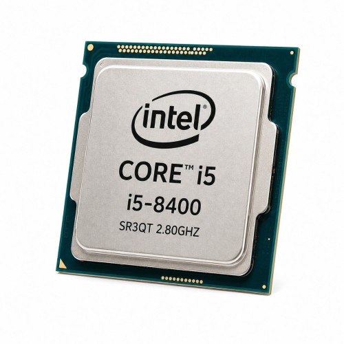 Intel Core i5-8400 8th Gen Desktop Processor