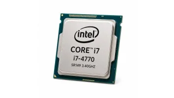 Intel Core i7-4770 4th Gen Processor