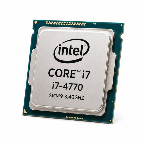 Intel Core i7-4770 4th Gen Processor