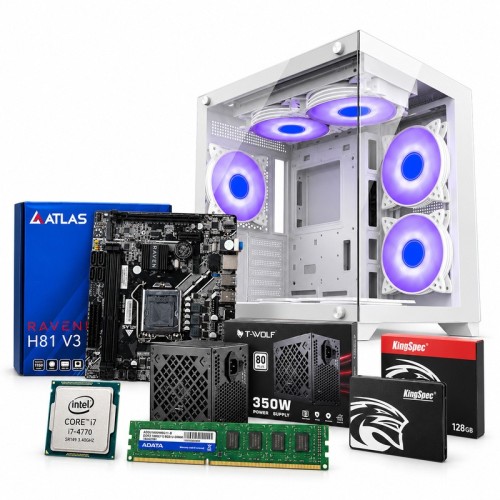 Intel Core i7 4th Gen Desktop PC
