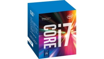 Intel Core i7 7700 7th Gen Processor ( bluk)