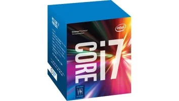 Intel Core i7 7700 7th Gen Processor ( bluk)